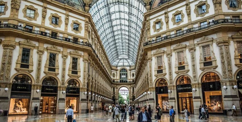 Londonas - Milano Linatė : privataus lėktuvo nuoma 