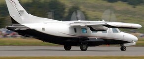 Privačiu lėktuvu nuoma MITSUBISHI MU-2