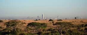 Nairobis: privačiu lėktuvu nuoma 