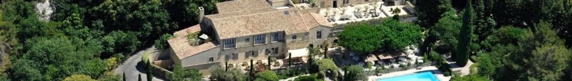 Sraigtasparnio nuoma L’oustau de Baumanière Les Baux-De-Provence