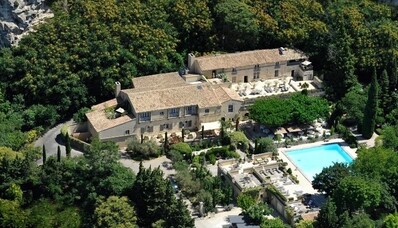 Sraigtasparnio nuoma L’oustau de Baumanière Les Baux-De-Provence