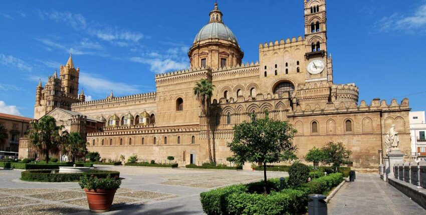 Palermas : privataus lėktuvo nuoma 
