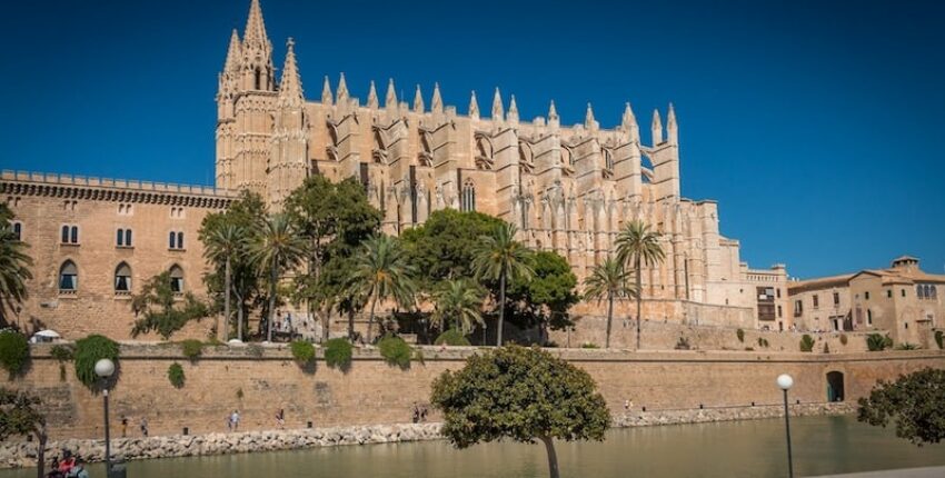 Balearų salos: privataus lėktuvo nuoma 