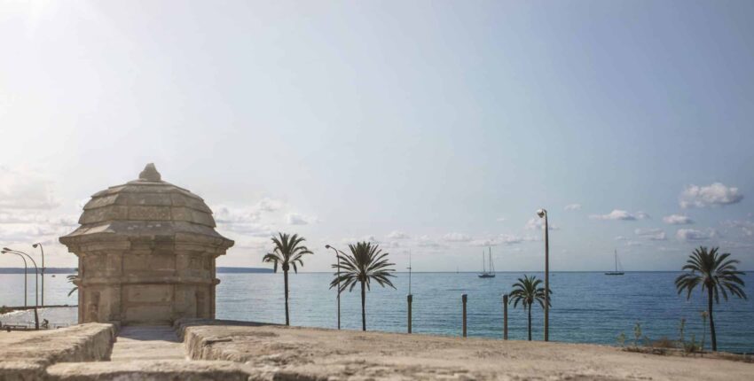 Balearų salos: privataus lėktuvo nuoma 