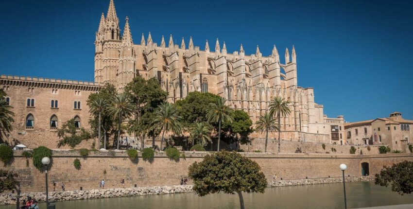 Palma de Maljorka: privačiu lėktuvu nuoma