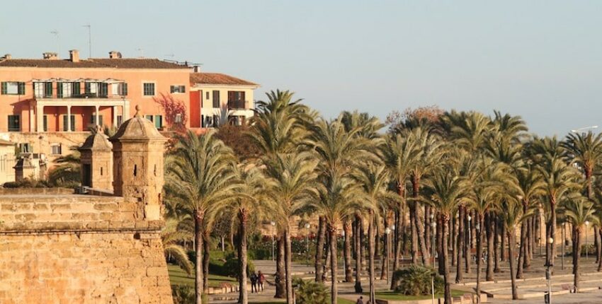 Balearų salos: privataus lėktuvo nuoma 