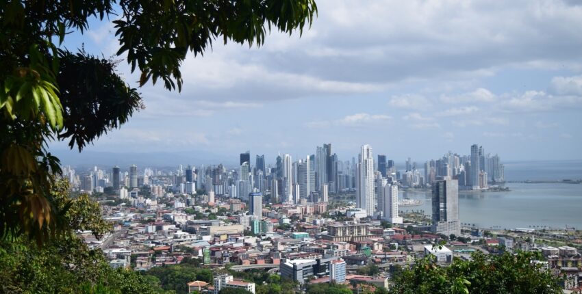 Panama Sitis : privataus lėktuvo nuoma 