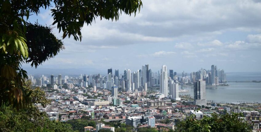 Panama Sitis : privataus lėktuvo nuoma 