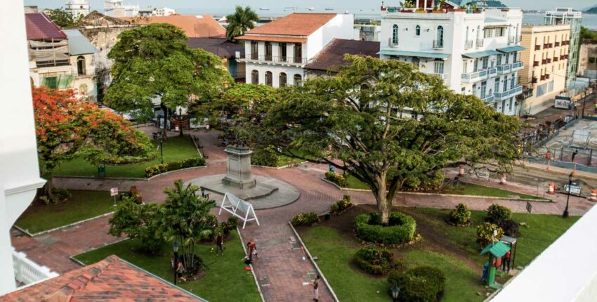 Panama Sitis : privataus lėktuvo nuoma 
