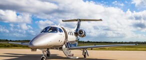 Phenom 100 privatus reaktyvinis nuoma 