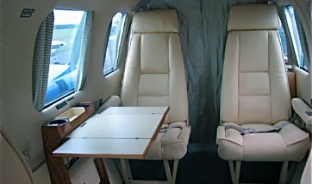 Privataus lėktuvo nuoma PIPER PA 31 NAVAJO