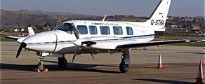 Privataus lėktuvo nuoma PIPER PA 31 NAVAJO