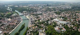 Išsinuomoti privatų lėktuvą iš Valenciennes-Denain oro uosto