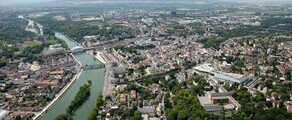 Pontoise Cormeilles: privačiu lėktuvu nuoma 