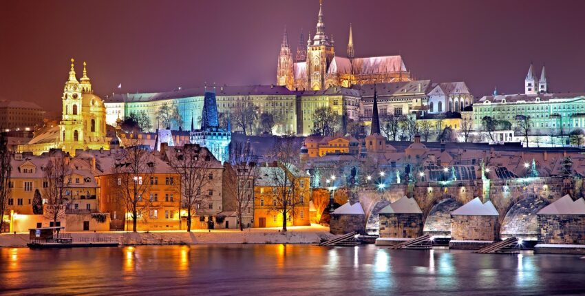 Praha Vaclavas Havelas : privataus lėktuvo nuoma 