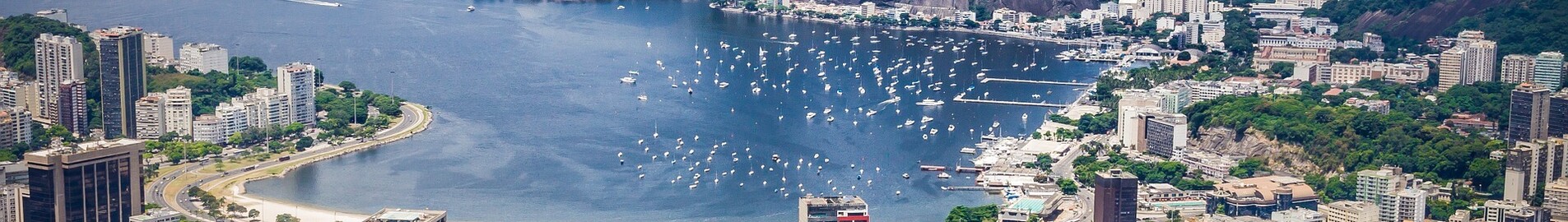 Rio de Žaneiras : privataus lėktuvo nuoma 