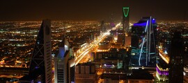 Dubajus - Kuveitas: privataus lėktuvo nuoma