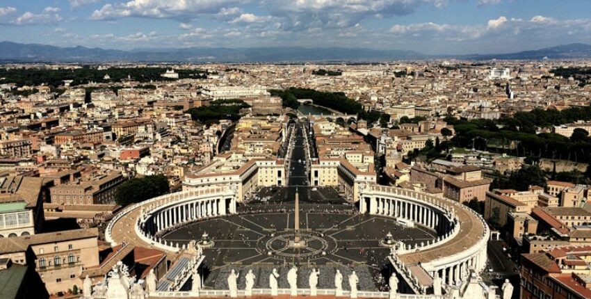 Roma Ciampino : privataus lėktuvo nuoma 