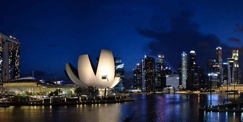 Singapūras: privačiu lėktuvu nuoma 