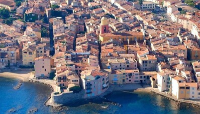Išsinuomokite sraigtasparnį skrydžiui virš Var – Pietryčių Prancūzija