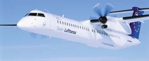DASH 8-Q400 privačiu lėktuvu nuoma 