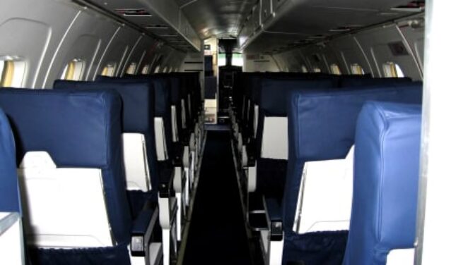 EMBRAER ERJ 120 privačiu lėktuvu nuoma 