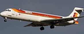 MD 87privačiu lėktuvu nuoma