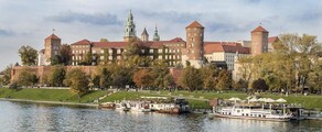 Krokuva Žanas Paulius II : privataus lėktuvo nuoma 