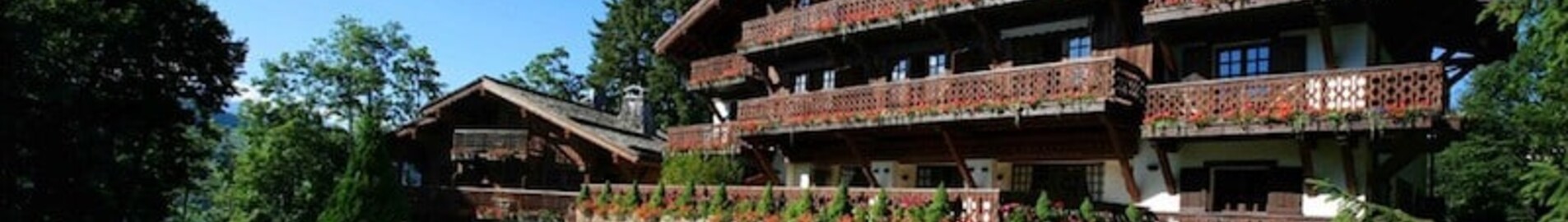 Privačiu lėktuvu nuoma Megève Le Châlet du Renne