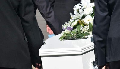 Kaip organizuoti karsto repatriaciją lėktuvu?
