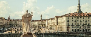 Turinas Caselle: privačiu lėktuvu nuoma 