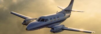 PIPER CHEYENNE 2 extérieur