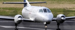 METRO III / 23 EXECUTIVE privačiu lėktuvu nuoma