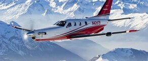 TBM 850 privatus reaktyvinis nuoma 