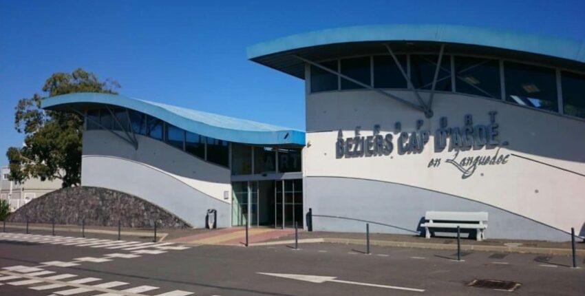 Béziers-Cap d'Agde : privačiu lėktuvu nuoma 