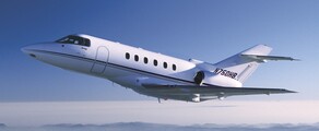 HAWKER 750 privataus lėktuvo nuoma