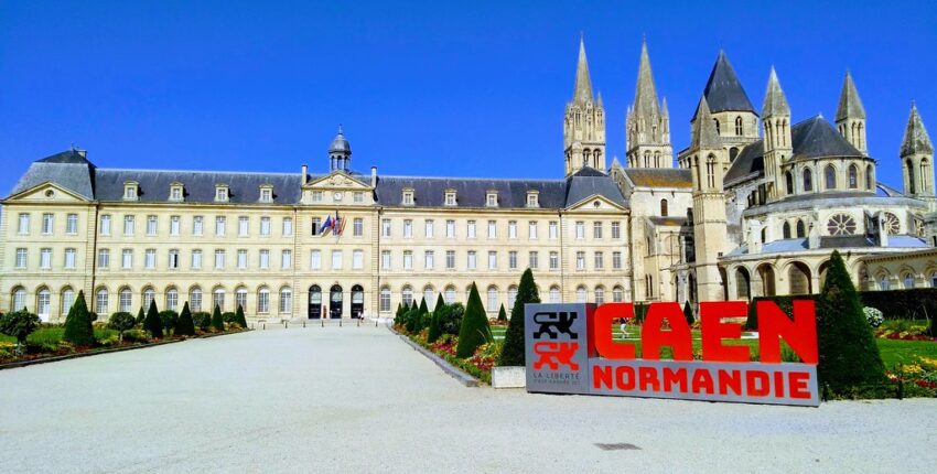 Caen-Carpiquet: privačiu lėktuvu nuoma 