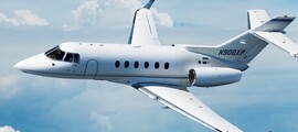 JET PRIVÉ LEARJET 35 intérieur