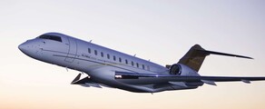Global 5000: Privačiu lėktuvu nuoma