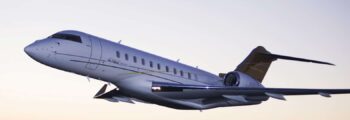 jet privé global express intérieur