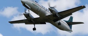 Fairchild METRO III / 23: Privačiu lėktuvu nuoma 