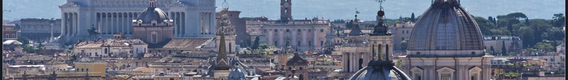 Paryžius - Roma: privataus lėktuvo nuoma 