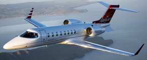 Learjet 45 XR privatus reaktyvinis nuoma