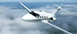 location de jet privé Luxueux intérieur du HAWKER 750