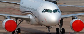AIRBUS A319 privatus reaktyvinis nuoma