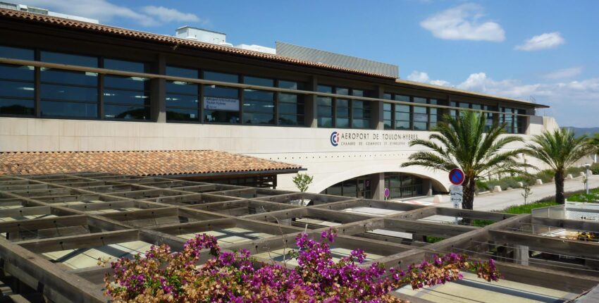 Toulon Hyères : privačiu lėktuvu nuoma 