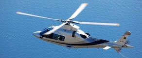 AGUSTA 109: Sraigtasparnio nuoma