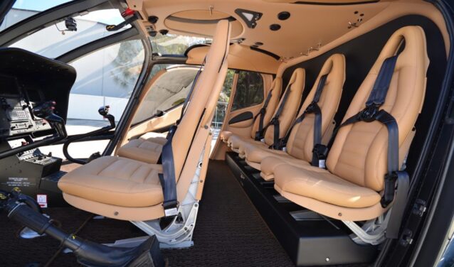 EC 120 COLIBRI privataus sraigtasparnio nuoma
