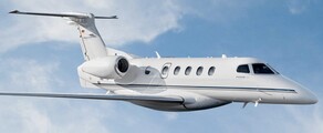 Phenom 300: Privačiu lėktuvu nuoma