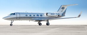 GULFSTREAM GIII privatus reaktyvinis nuoma 